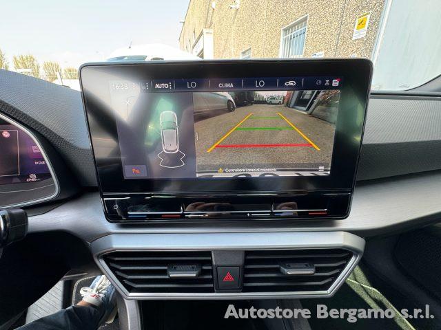 SEAT Leon 1.0 eTSI 110 CV DSG FR "LISTNO ? 33.886,73"
