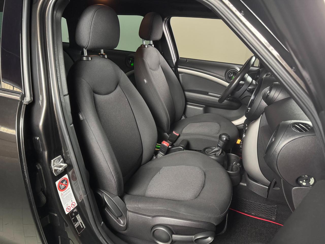 Mini Mini Countryman 2.0 Cooper D auto E6 MOTORE NUOVO