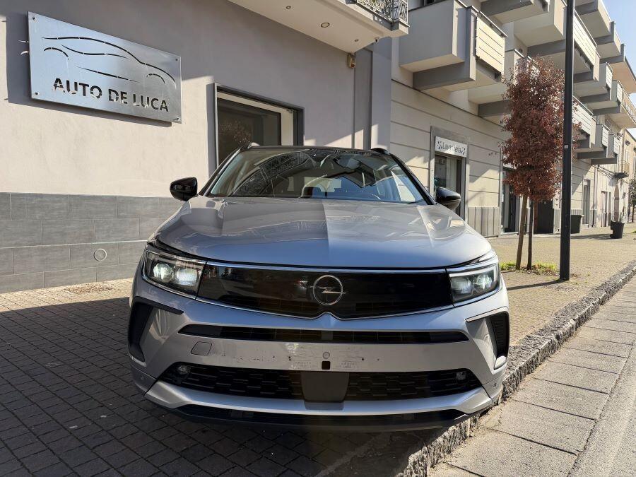 OPEL GRANDLAND 1.5 HDI 130 AUTOM CERTIFICATA NUOV