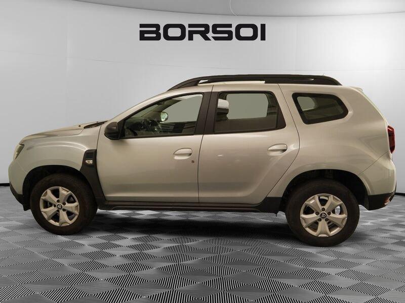 Dacia Duster 2ª serie 1.5 Blue dCi 8V 115 CV 4x2 Comfort