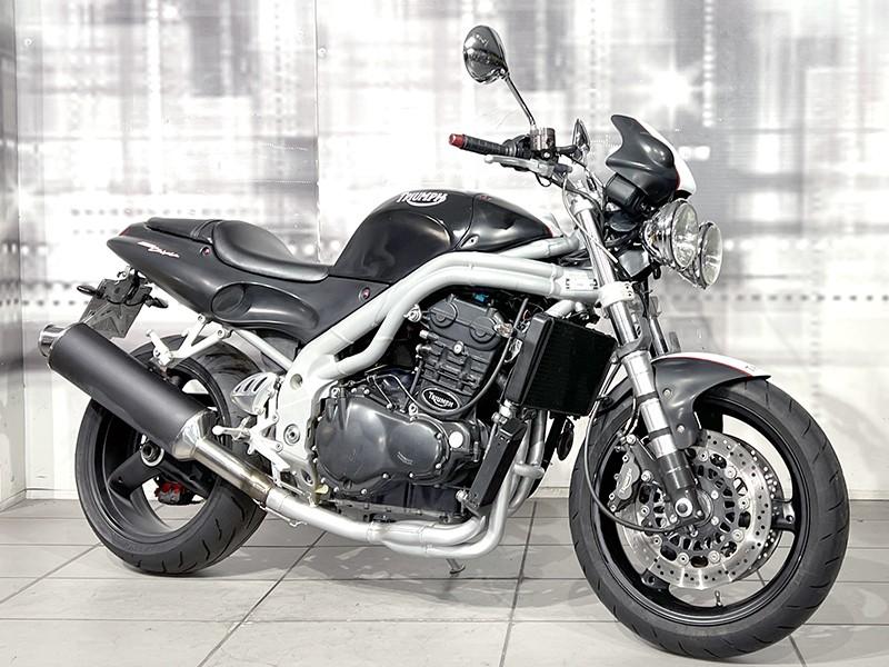 Triumph Speed Triple 955