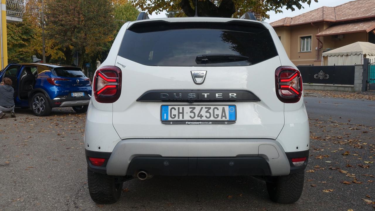 Dacia Duster 1.0 TCe 100 CV ECO-G 4x2 Prestige