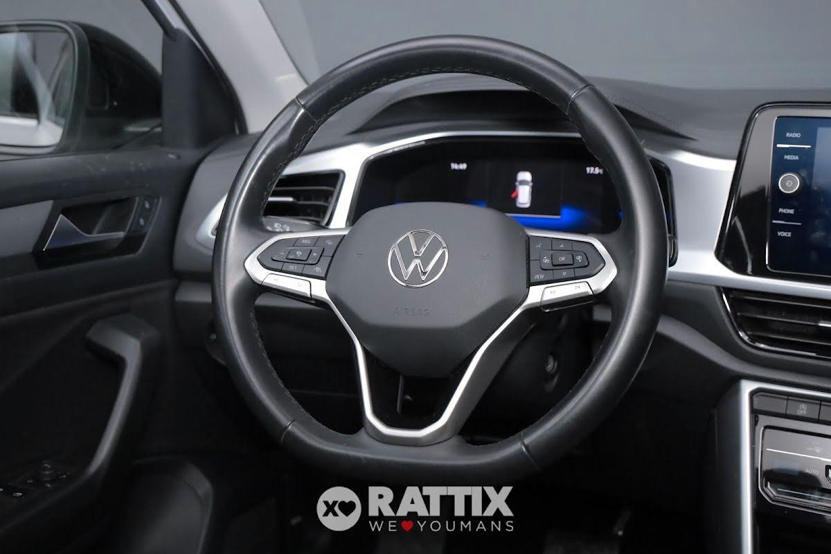 Volkswagen T-Roc 2.0 tdi 150CV Life dsg