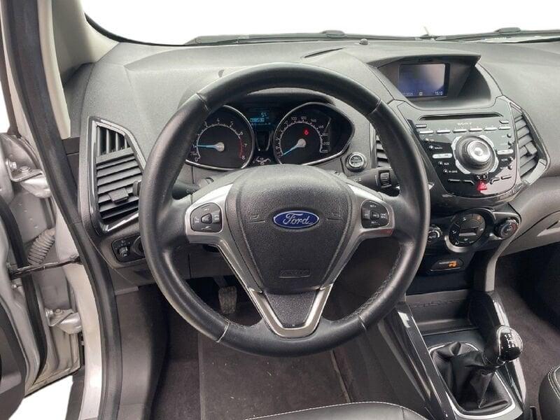 Ford EcoSport 1.0 EcoBoost 125 CV Titanium