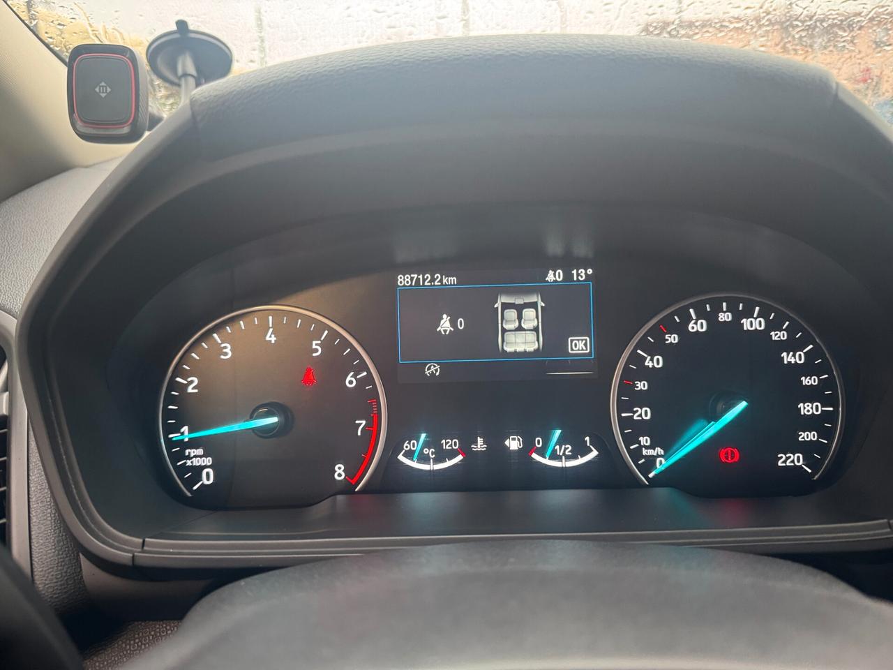 Ford EcoSport 1.0 EcoBoost 125 CV Start&Stop ST-Line