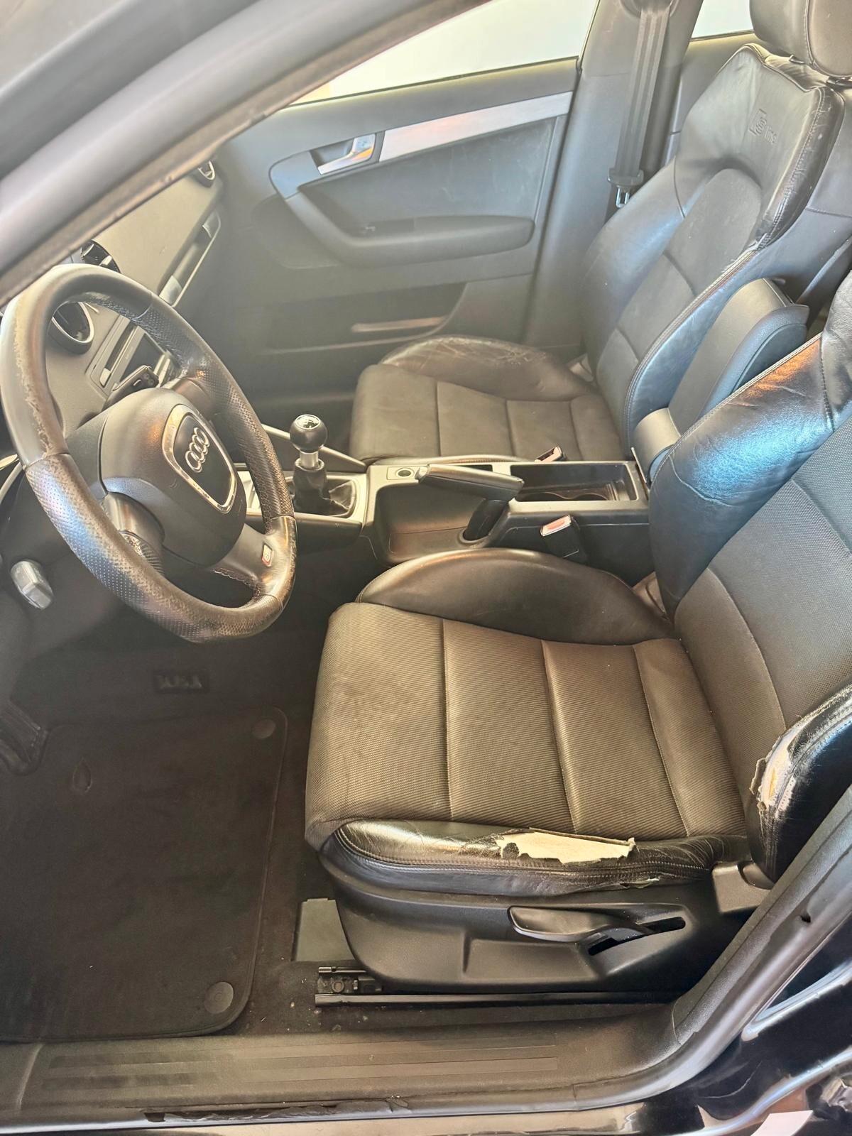 Audi A3 2.0 16V TDI Ambition