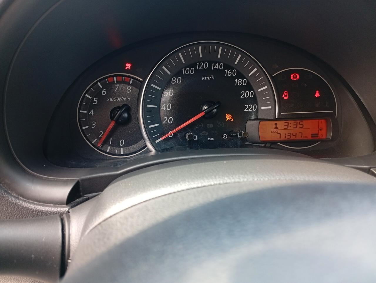 Nissan Micra 1.2 12V 5 porte Freddy Limited Edition