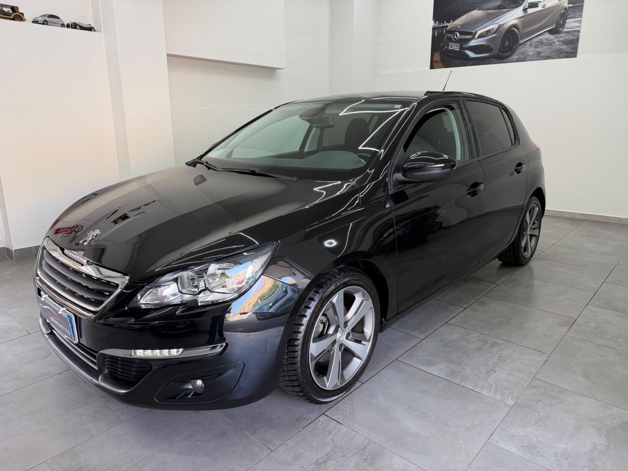 Peugeot 308 BlueHDi 120 S&S Allure 2017