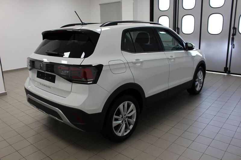 Volkswagen T-Cross 1.0 TSI Edition Plus