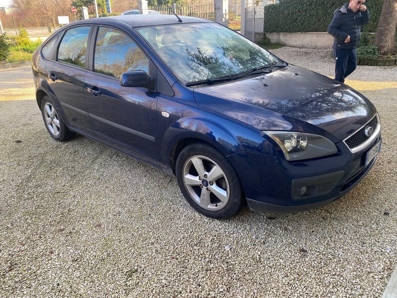 Ford Focus 1.6 Tdci