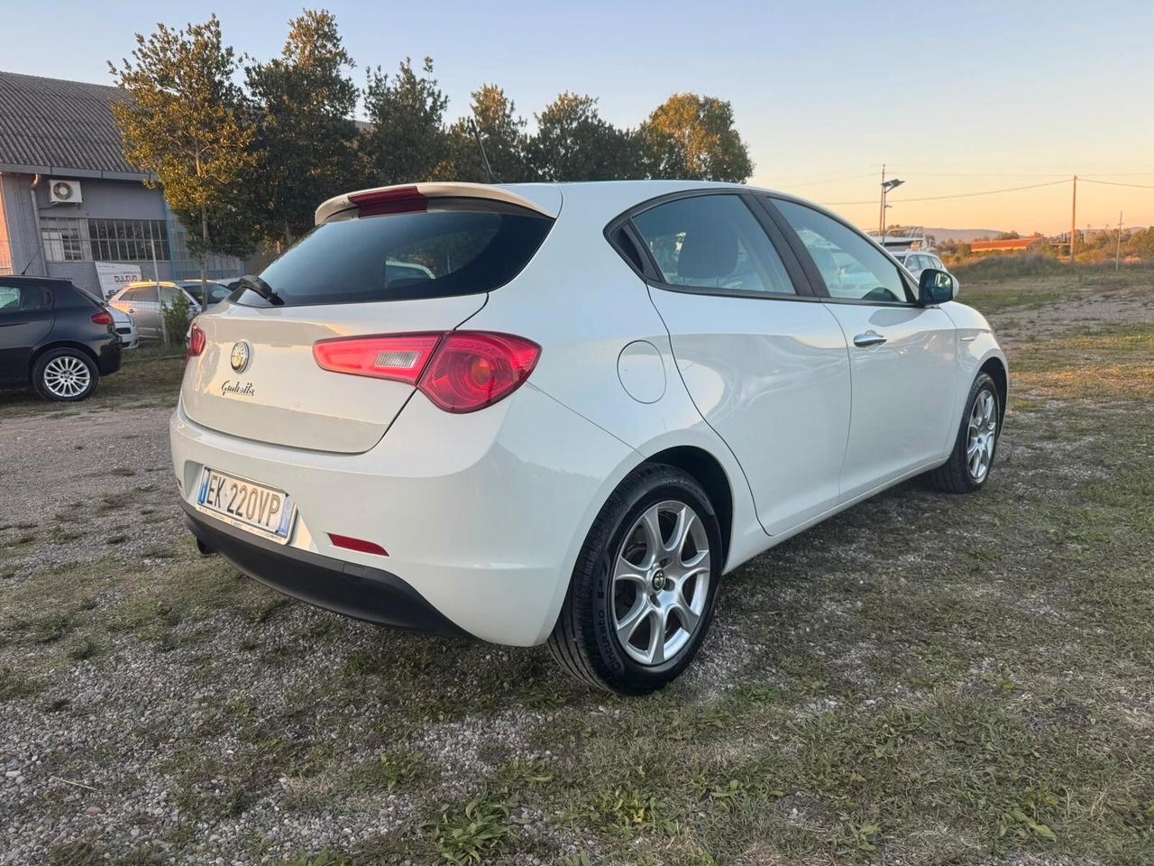 Alfa Romeo Giulietta 1.6 JTDm SOLO 149.000 KM