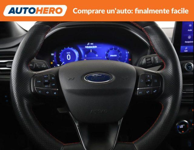 FORD Focus 1.0 EcoBoost Hybrid 155 CV SW ST-Line X