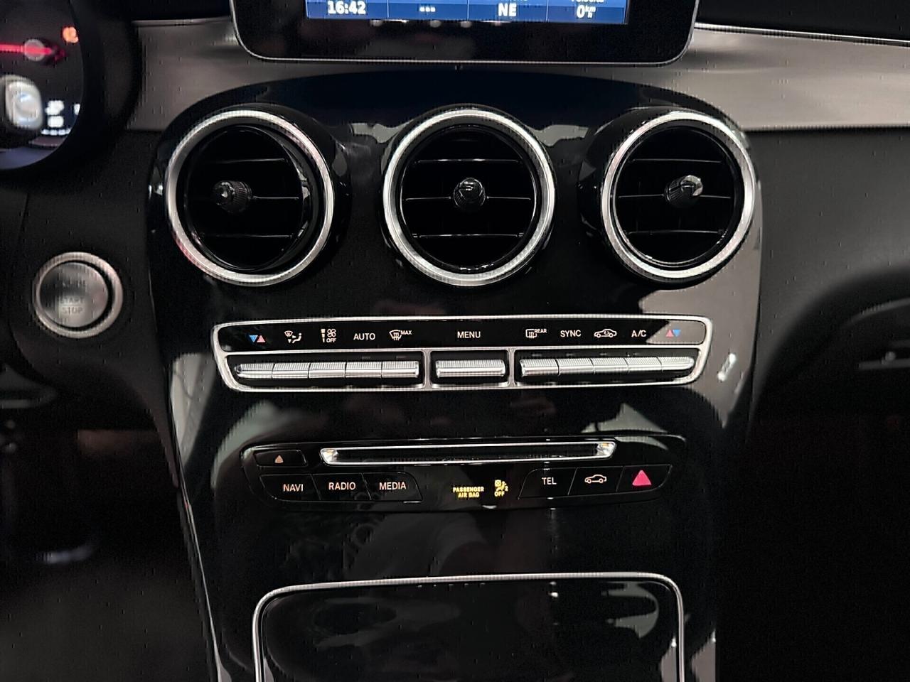 Mercedes-benz GLC 220 GLC 220 d 4Matic Exclusive