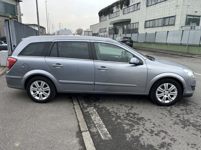 OPEL Astra 1.7 CDTI 125CV Station Wagon *OK NEOPATENTATI*