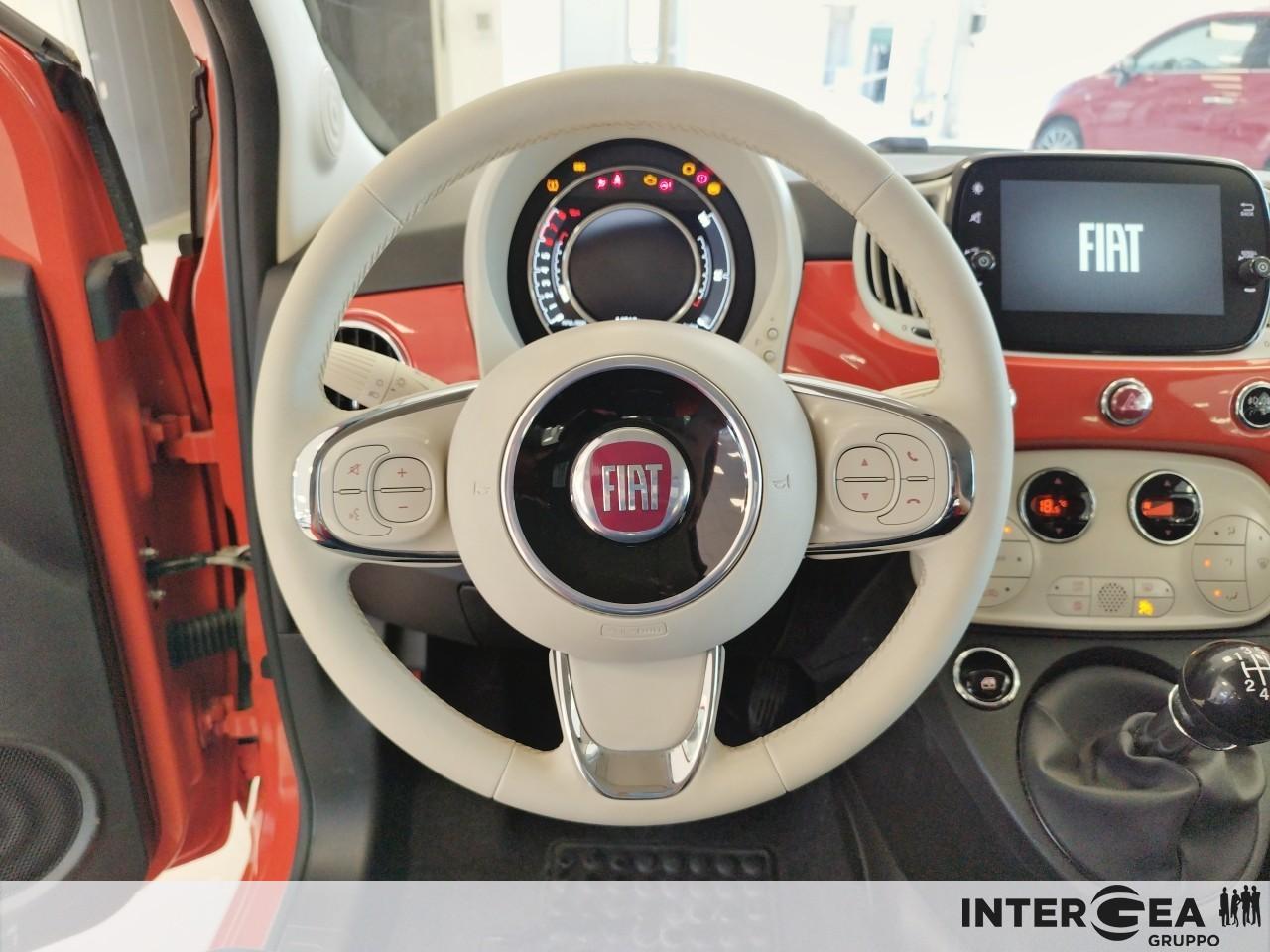 FIAT 500C 1.0 hybrid Dolcevita 70cv - cerchio 16''