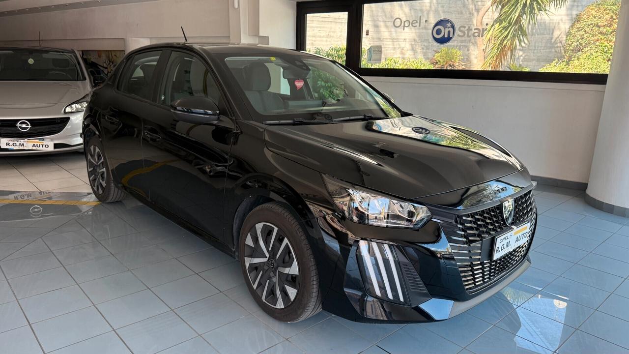 Peugeot 208 PureTech 75CV Stop&Start 5 porte Style