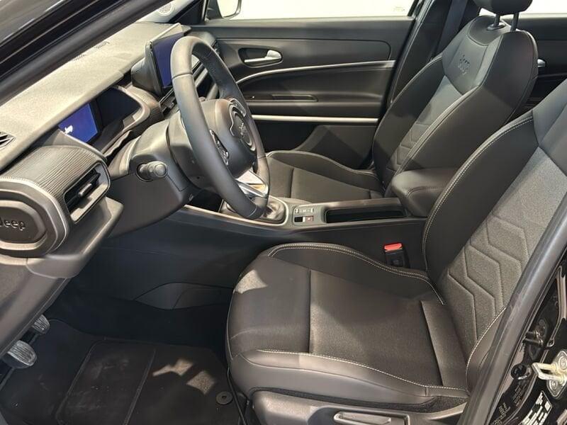 Jeep Avenger 1.2 Turbo Altitude