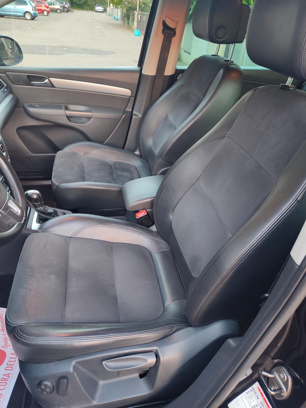 VOLKSWAGEN SHARAN 2013 2.0DIESEL AUTOMATICA FULL OPT.
