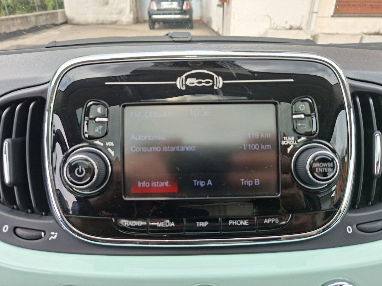 Fiat 500 1.3 mjt Lounge 95cv