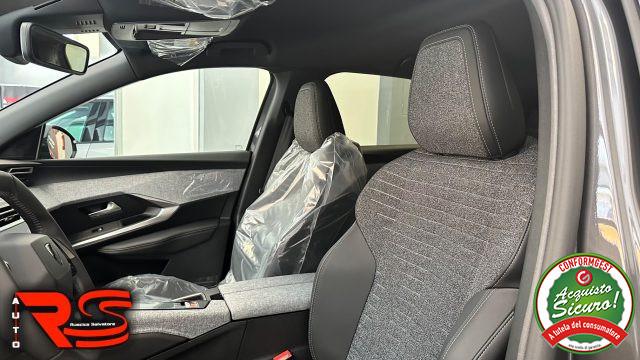 PEUGEOT 3008 Hybrid 145 e-DCS6 Allure