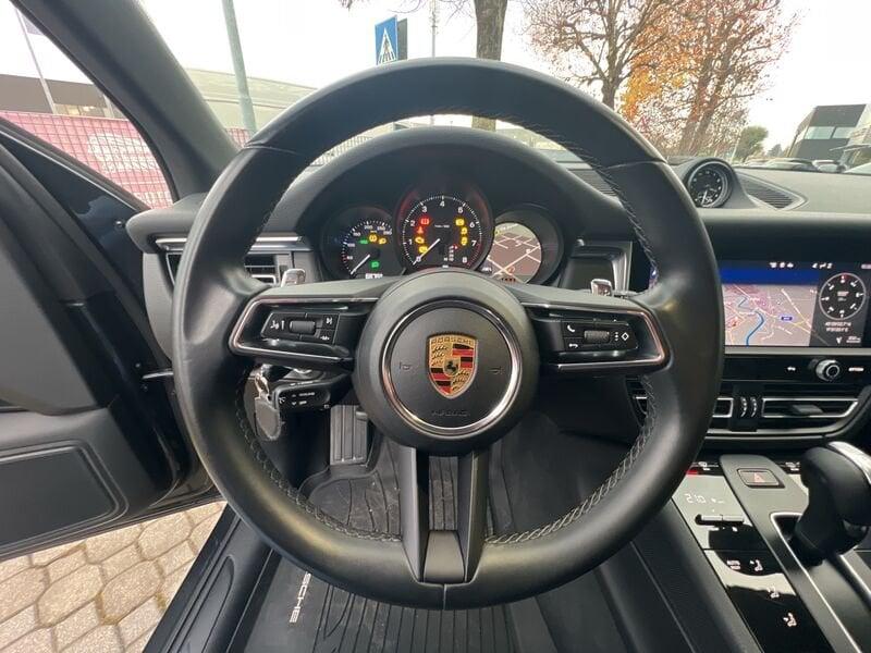 Porsche Macan 2.0 265 CV