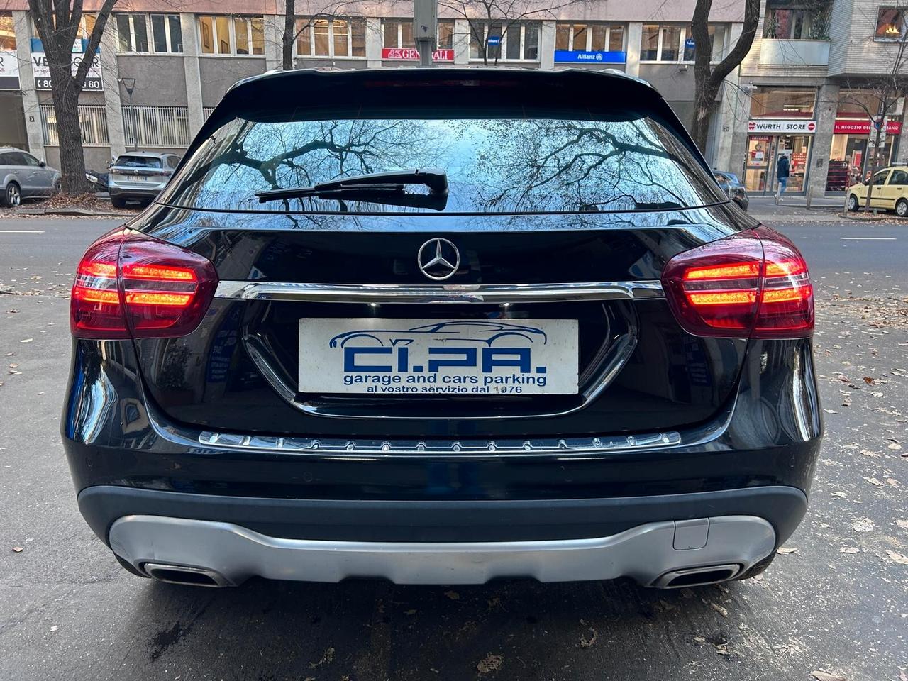 Mercedes-benz GLA 200 d Automatic Premium