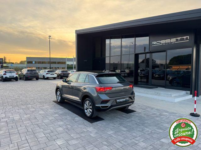 VOLKSWAGEN T-Roc 1.0 TSI Style BlueMotion Technology