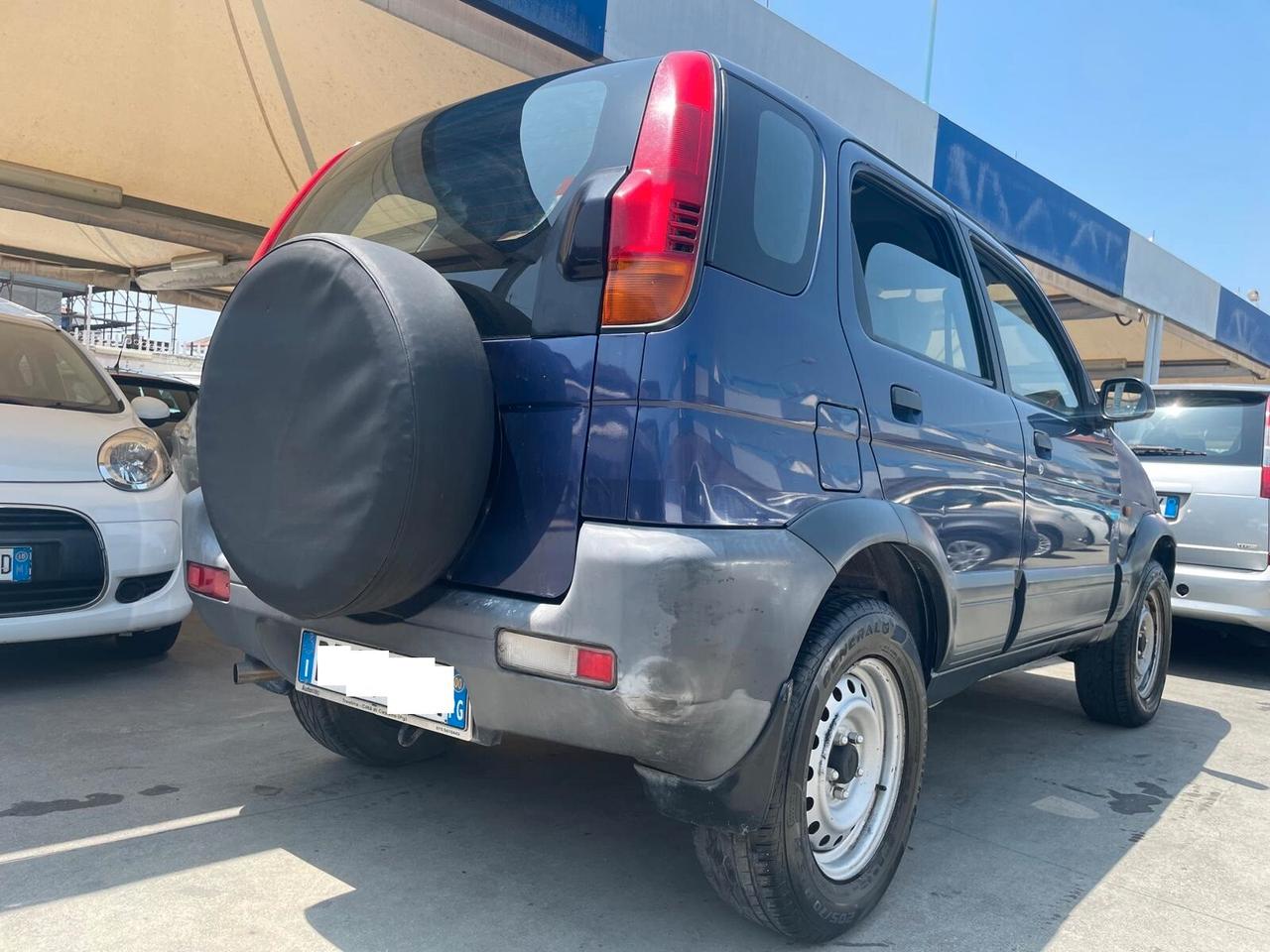 DAIHATSU TERIOS 1.3 B/GPL