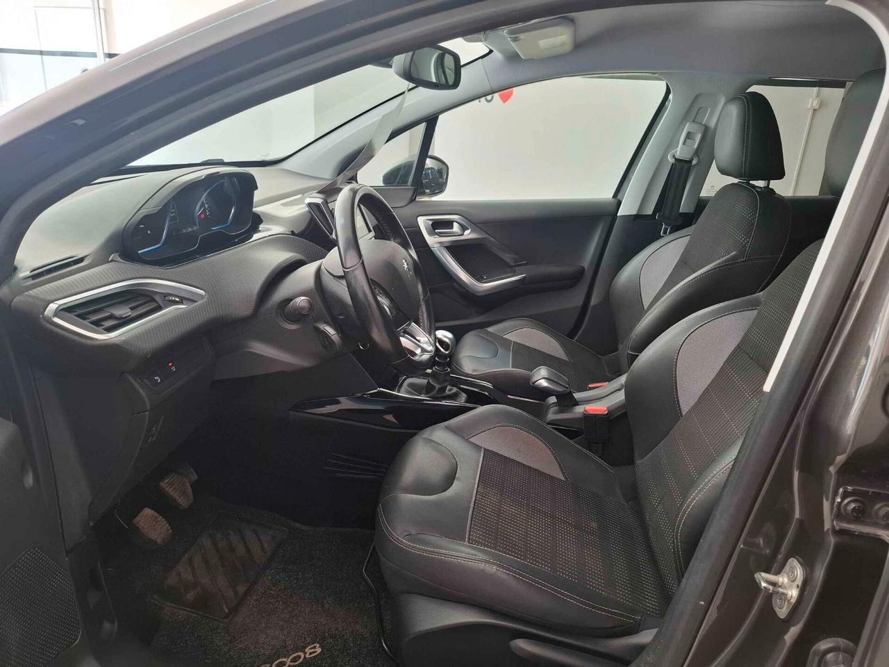 Peugeot 2008 1.6 BlueHDi 120 S&S Allure - 2018