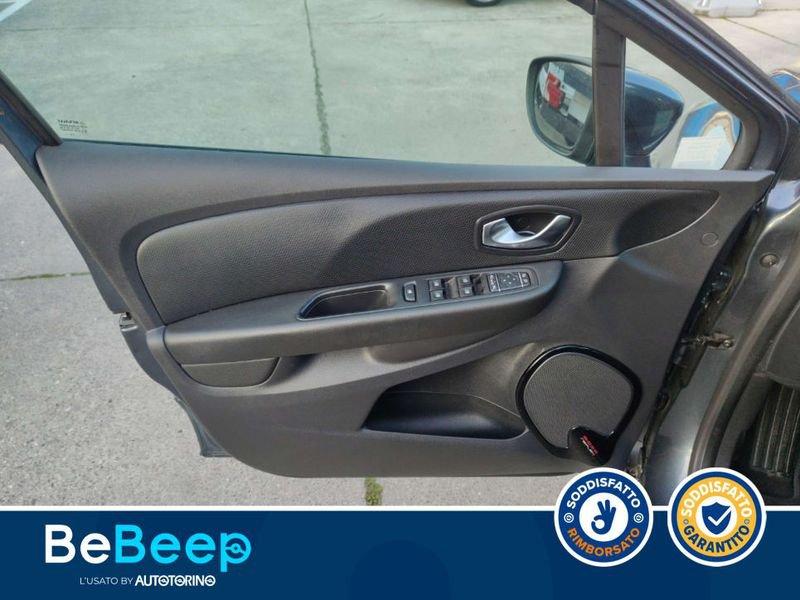 Renault Clio 1.2 16V INTENS 75CV