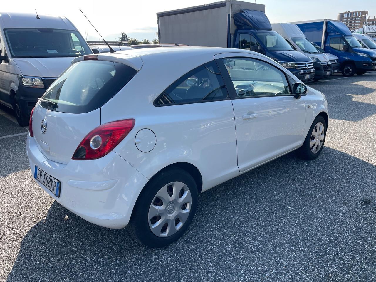 Opel Corsa 1.2 85CV GPL-TECH/1PROP/GARANZIA