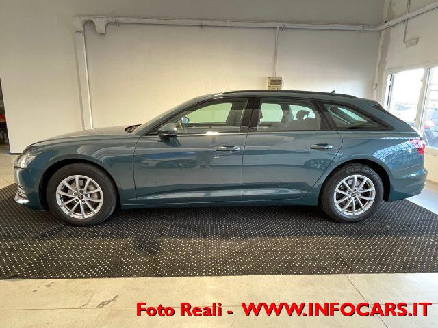 AUDI A6 Avant MHEV 35 2.0 TDI S tronic Business PROMO