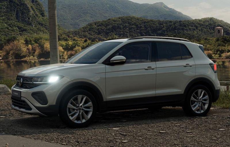 Volkswagen T-Cross 1.0 TSI 85kW Edition Plus