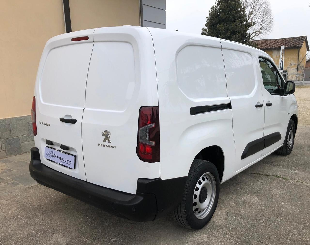 Peugeot PARTNER L2 BlueHDi 130cv EAT8 Premium