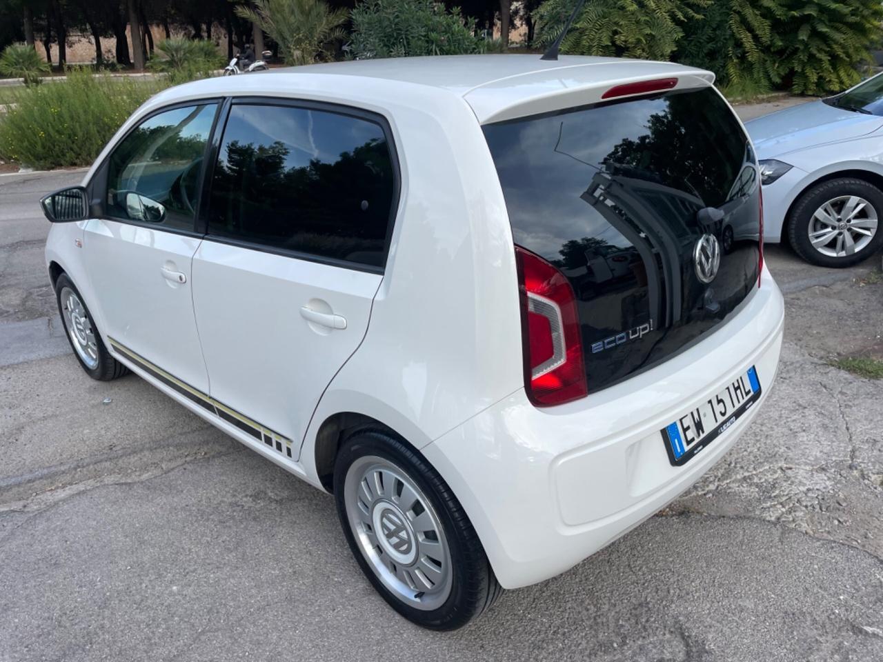 Volkswagen up! 1.0 5p. eco high up! BlueMotion Tec