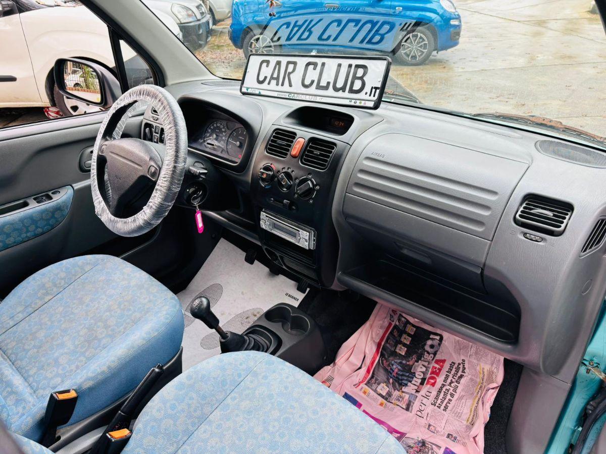 Suzuki Wagon R+ 1.3 16V GL Unip. Clima