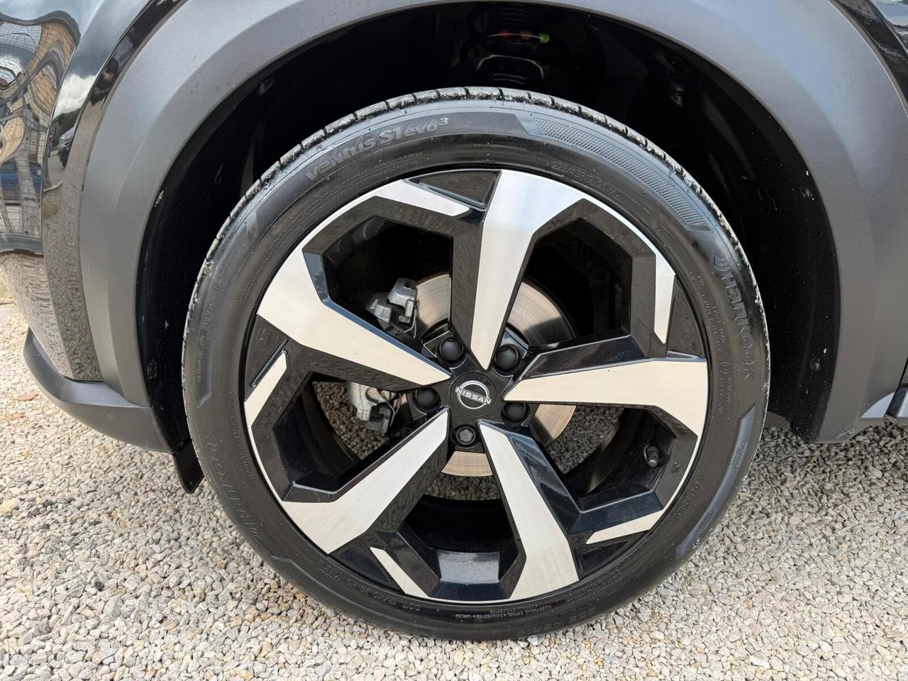 Nissan Juke 1.0 DIG-T 114 CV N-Connecta