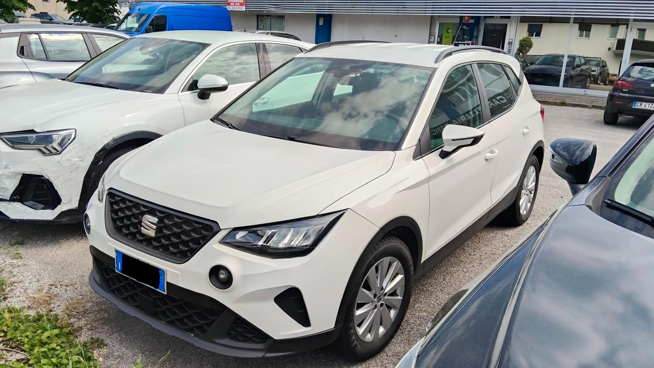 Seat Arona 1.0 EcoTSI 110 CV DSG Style