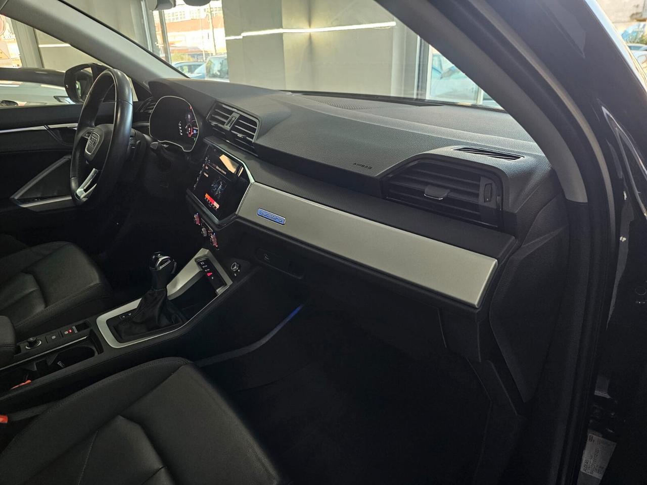 Audi Q3 SPB 40 TDI quattro S tronic S line edition