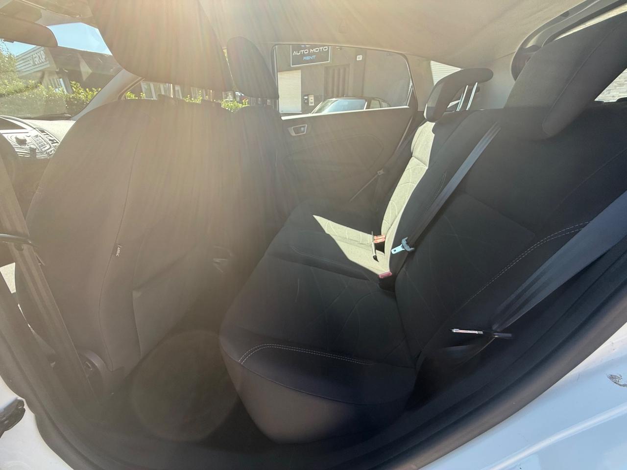 Ford Fiesta 1.0 80CV 5 porte Titanium