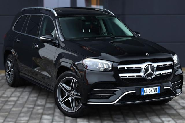 MERCEDES-BENZ GLS 350 d 4Matic 7 Posti Premium 4x4