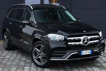 MERCEDES-BENZ GLS 350 d 4Matic 7 Posti Premium 4x4
