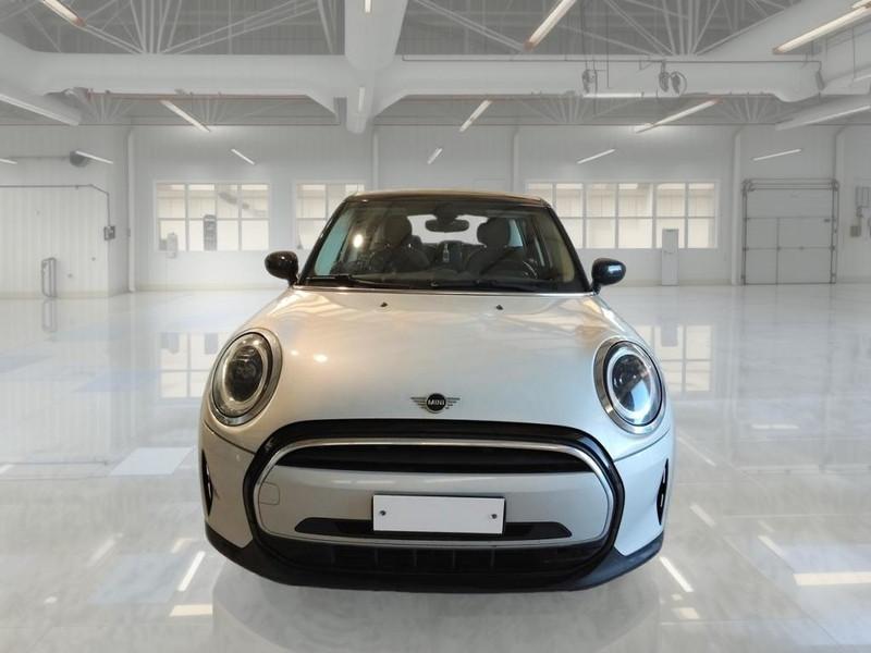 MINI COOPER CLASSIC AUTO 5 PORTE BERLINA