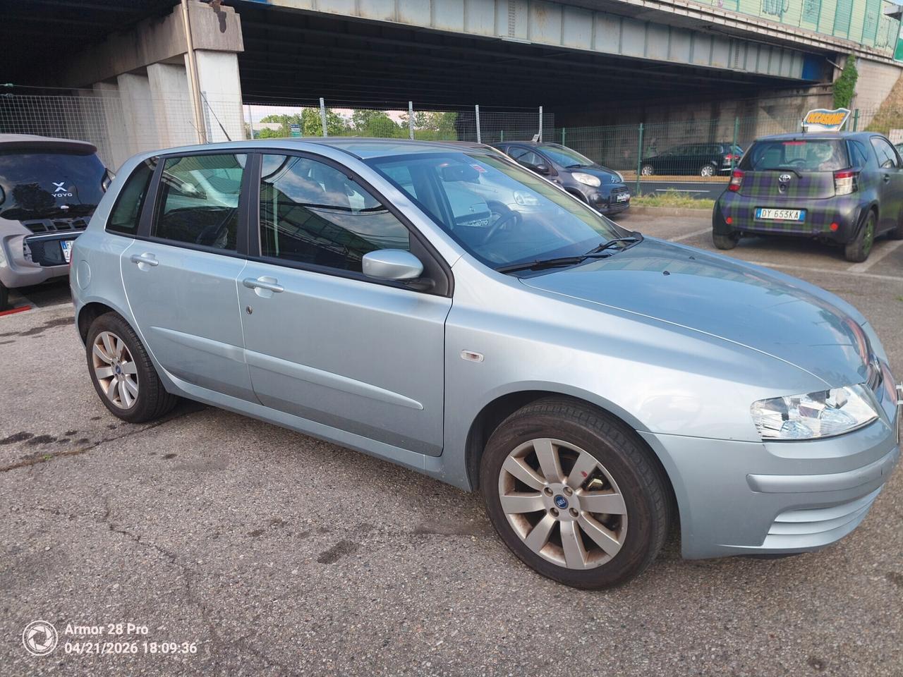 Fiat Stilo 1.6 benzina solo 63000km
