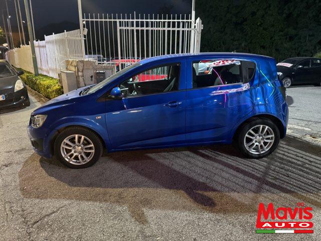 CHEVROLET Aveo 1.3 diesel 95CV S&S 5 porte LTZ