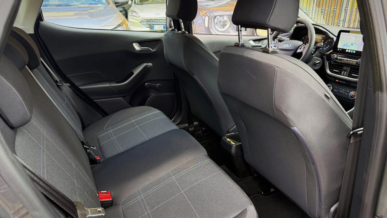 Ford Fiesta 1.5 Tdci Business 5P - 2019