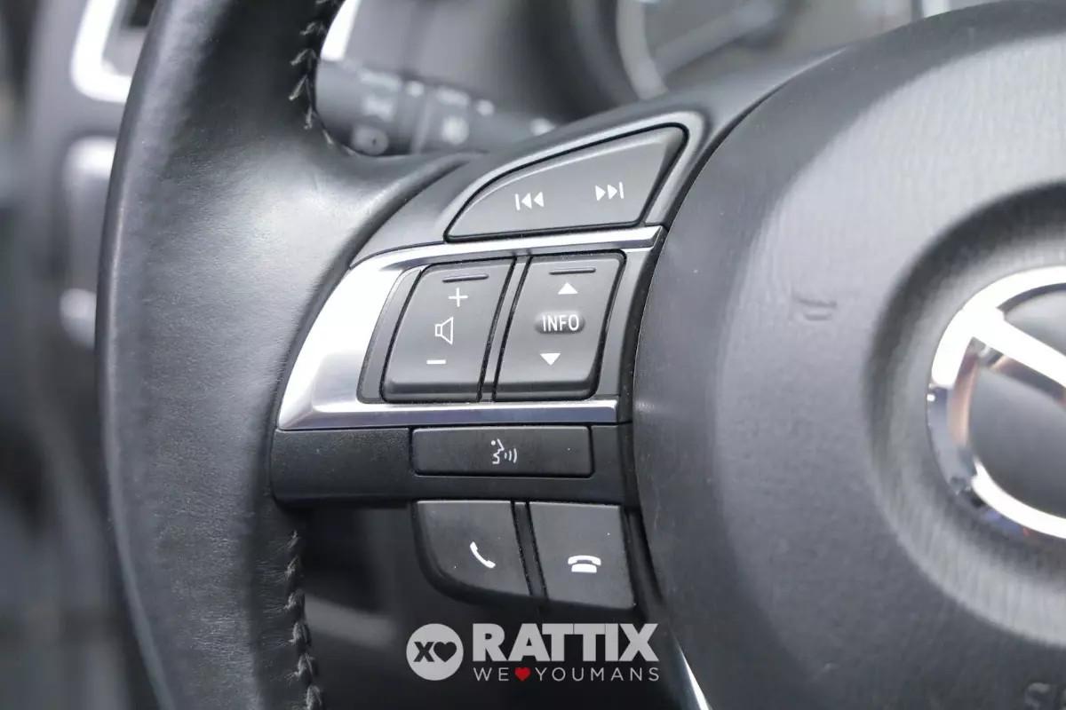 Mazda CX-5 2.2 175CV Exceed 6AT 4WD + tetto panoramico