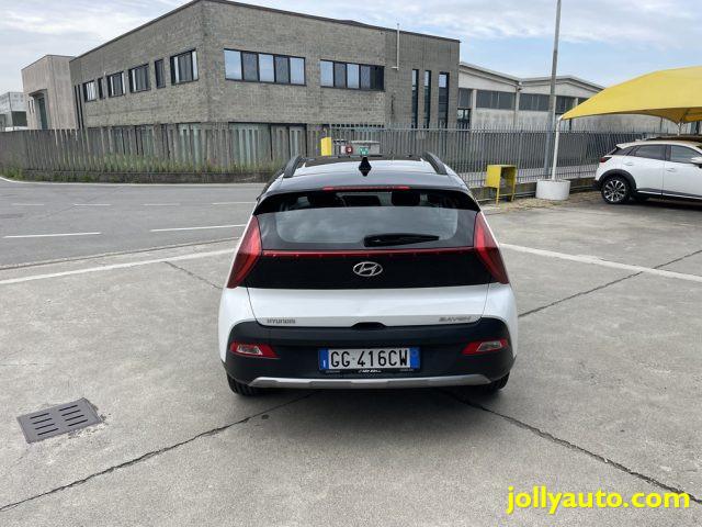 HYUNDAI Bayon 1.0 T-GDI Hybrid 48V iMT XLine OK NEOPATENTATI