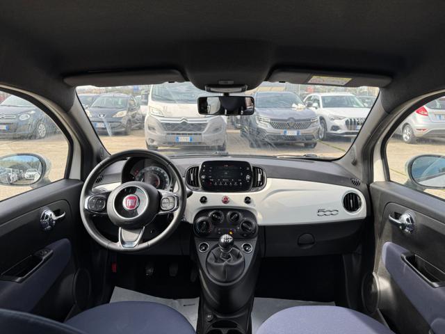 FIAT 500 Hybrid 1.0cc 70cv BLUETOOTH