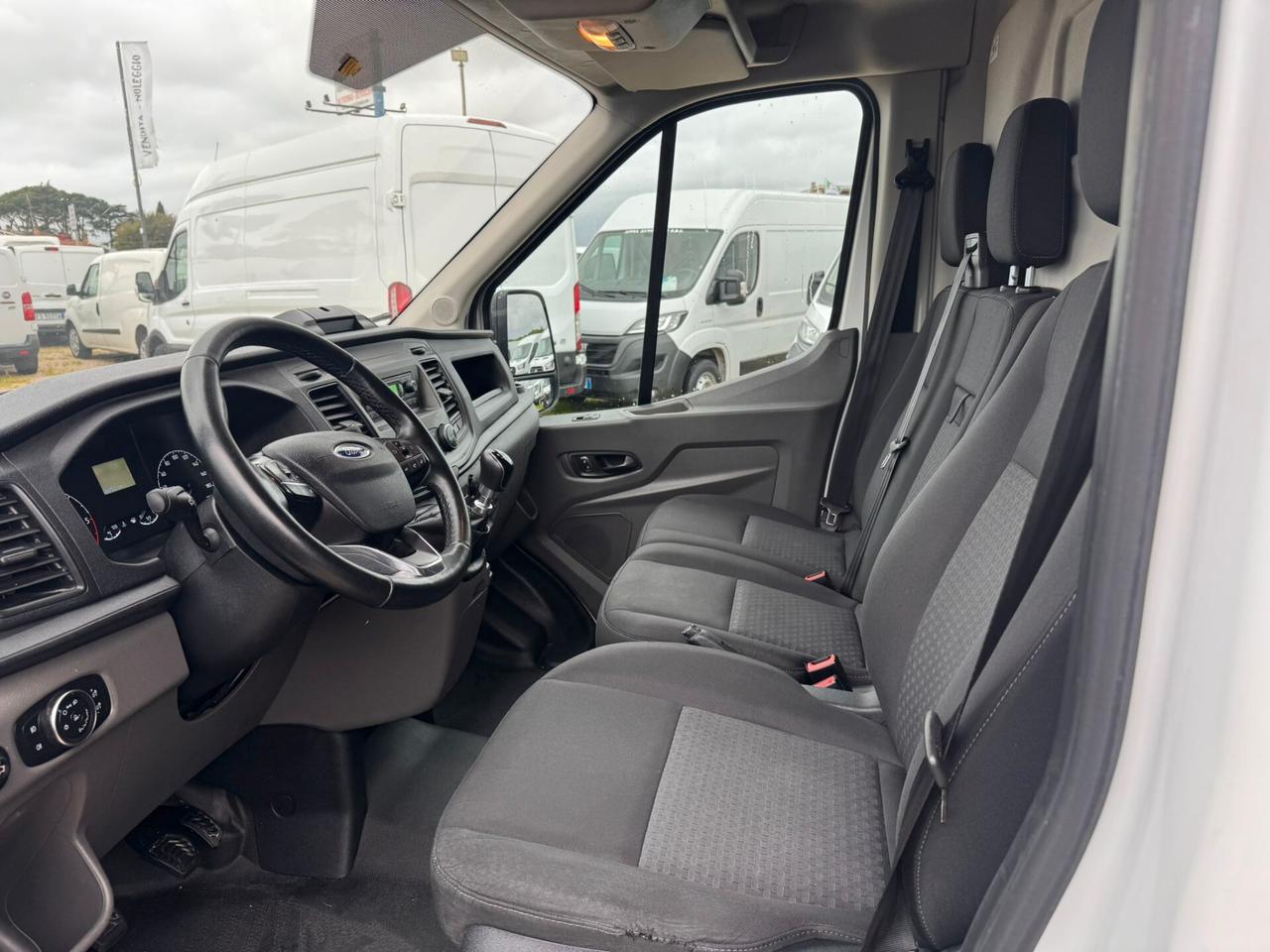 FORD TRANSIT LH2 2.0TDCI 130CV E6D-T 2022